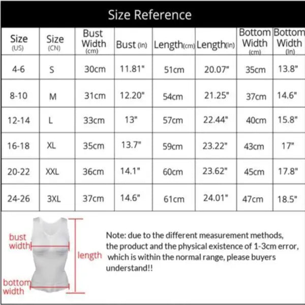 Débardeur de compression modelant